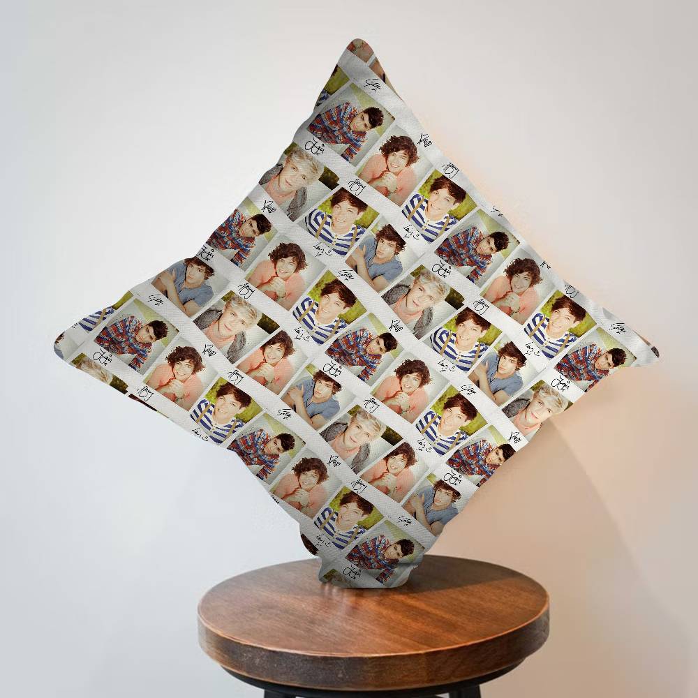 Boy Band O-One Direction Cushi - Home Textiles Direct recensione e prezzo