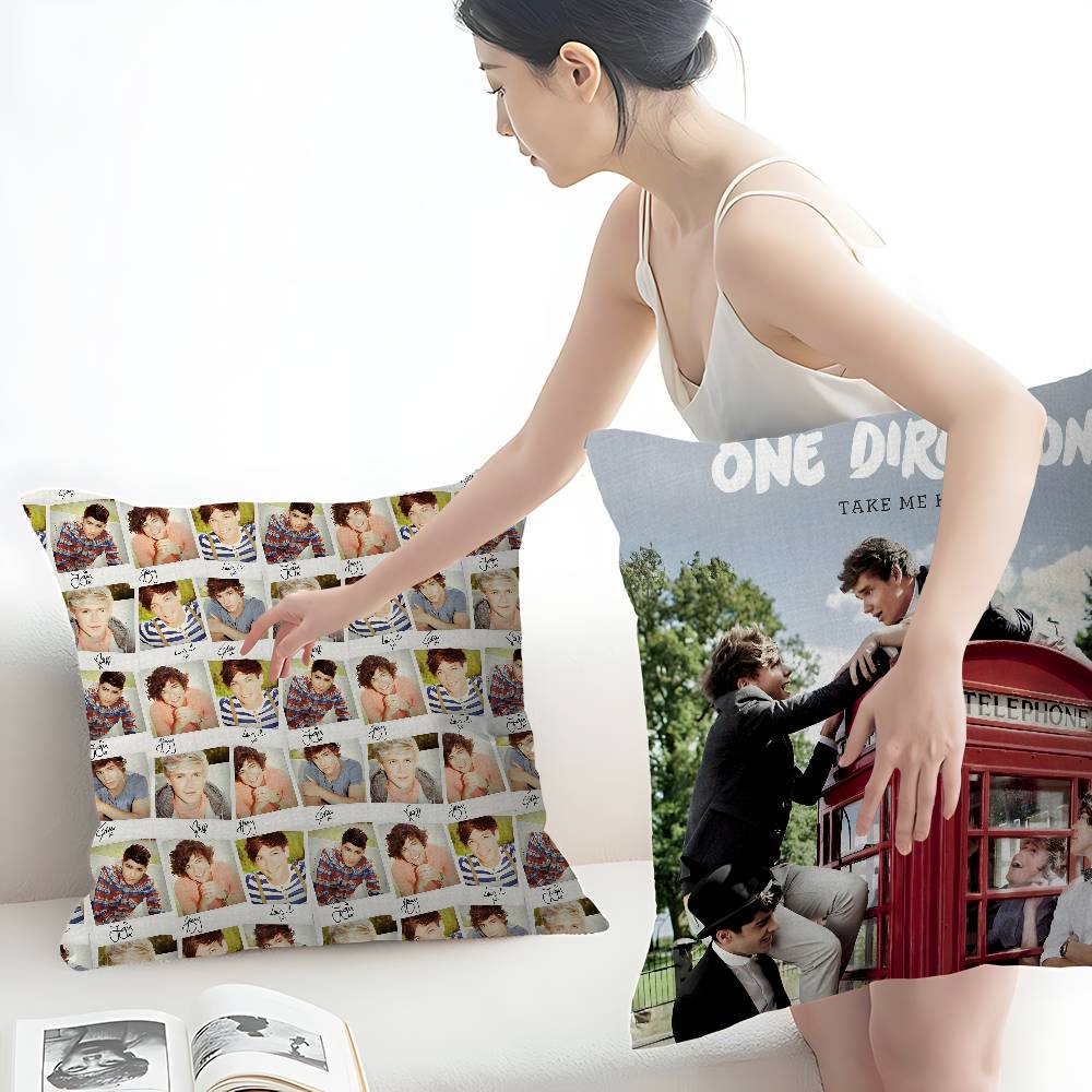 Boy Band O-One Direction Cushi - Home Textiles Direct recensione e prezzo
