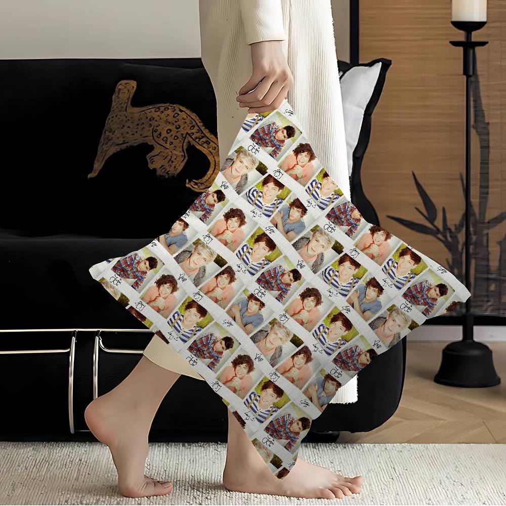 Boy Band O-One Direction Cushi - Home Textiles Direct recensione e prezzo