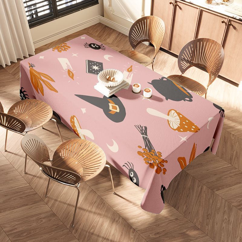 Modern Design Halloween Tablec - Home Textiles Today News recensione e prezzo