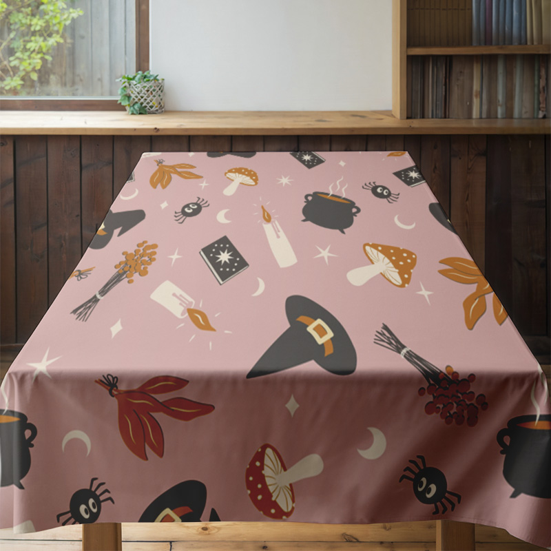 Modern Design Halloween Tablec - Home Textiles Today News recensione e prezzo